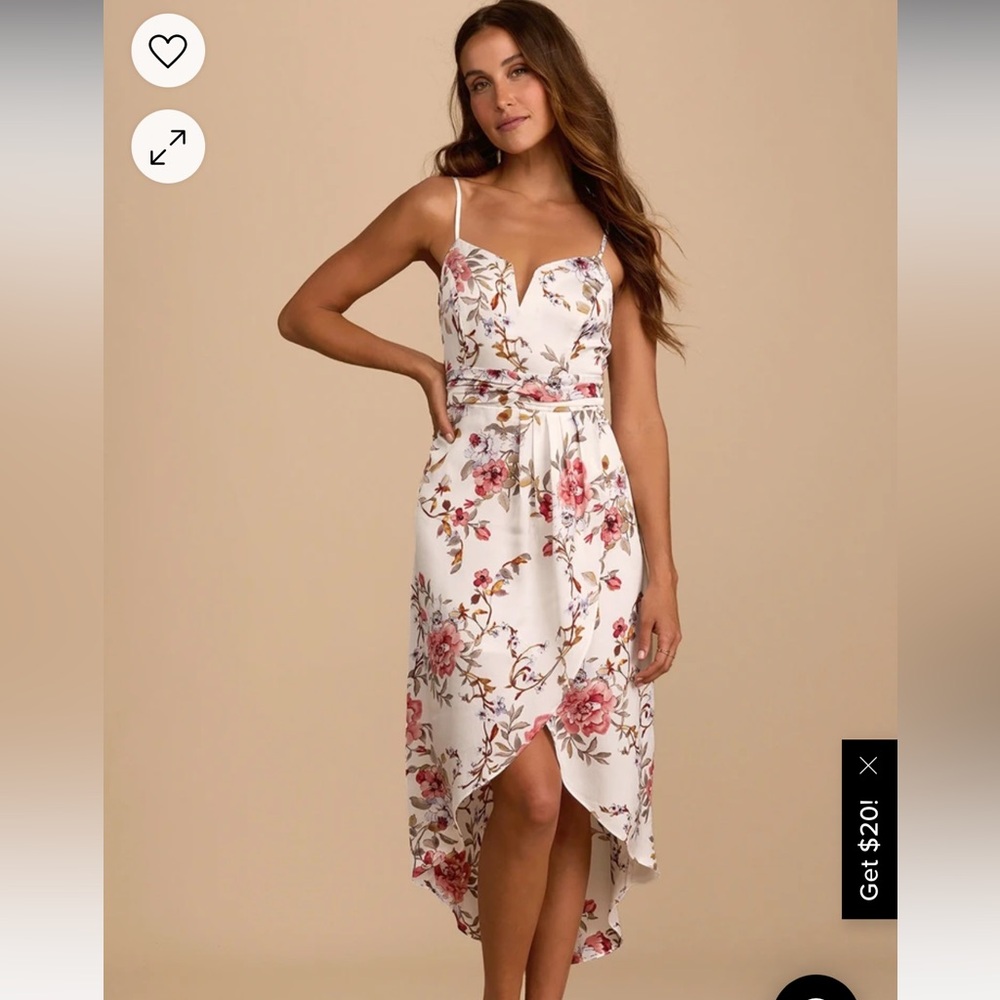 Lulu’s Dress NWT